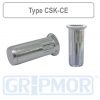 countersunk_head_knurled_body_closed_end
