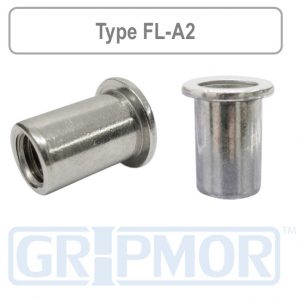 flange_head_plain_body_a2 flange_head_plain_body_a2