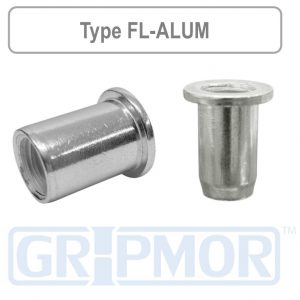 flange_head_plain_body_aluminium flange_head_plain_body_aluminium