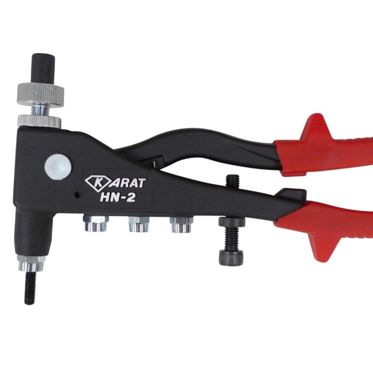 Model HN2 M3M6 Industrial Plier Rivet Nut Tool Normandy Fasteners