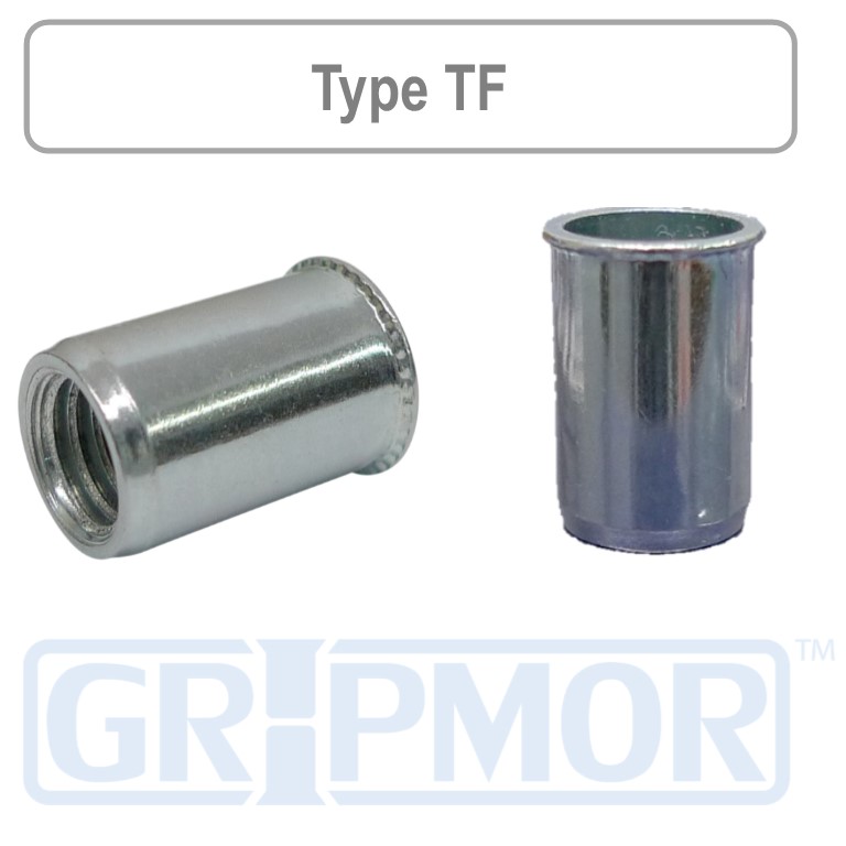 Rivet Nuts - Normandy Fasteners
