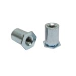 Spring Top Clinch Standoffs For Printed Circuit Boards