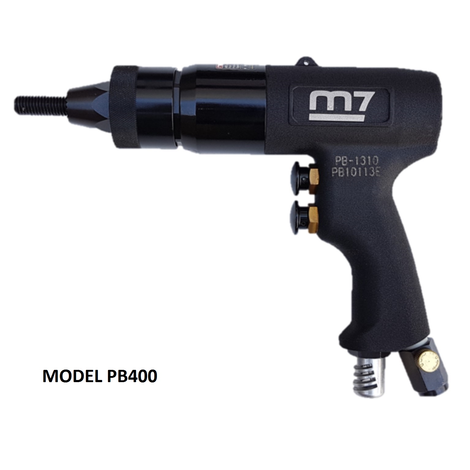 PB Series Pneumatic Rivet Nut Tool Normandy Fasteners